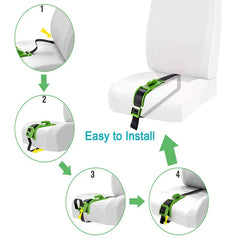 Pregnancy Car Seat Belt Adjuster | Maternity Safety & Comfort Hook