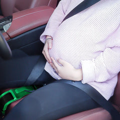 Pregnancy Car Seat Belt Adjuster | Maternity Safety & Comfort Hook