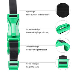 Pregnancy Car Seat Belt Adjuster | Maternity Safety & Comfort Hook