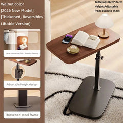 Foldable Adjustable Multifunctional Table - Computer Desk for Home Office Tea & Reading
