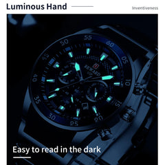 REWARD Luxury Man Watch – Waterproof & Premium Style