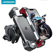 Joyroom Motorcycle Phone Mount - 360° Universal Bicycle GPS Bracket