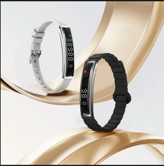 Smart Watch Fitness Tracker - IP68 Waterproof Smartwatch for Men & Women