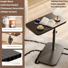 Foldable Adjustable Multifunctional Table - Computer Desk for Home Office Tea & Reading