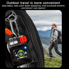 Wireless Bluetooth Speaker with LED Display Screen | Smart App Control