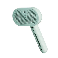 3-in-1 Dog Hair Brush Cat Hair Brush Electric Pet Cleaning Brush