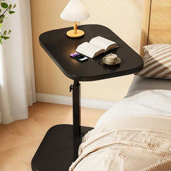 Foldable Adjustable Multifunctional Table - Computer Desk for Home Office Tea & Reading