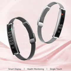 Smart Watch Fitness Tracker - IP68 Waterproof Smartwatch for Men & Women
