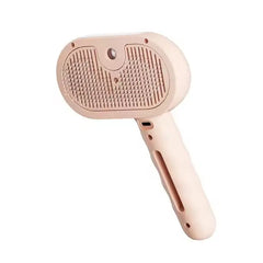 3-in-1 Dog Hair Brush Cat Hair Brush Electric Pet Cleaning Brush