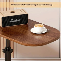 Foldable Adjustable Multifunctional Table - Computer Desk for Home Office Tea & Reading