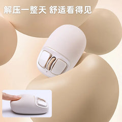 YUNZII C1 3-Mode Wireless Mouse - Lightweight Silent Bluetooth Mice